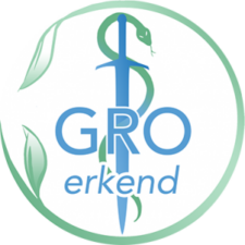 GRO Erkend